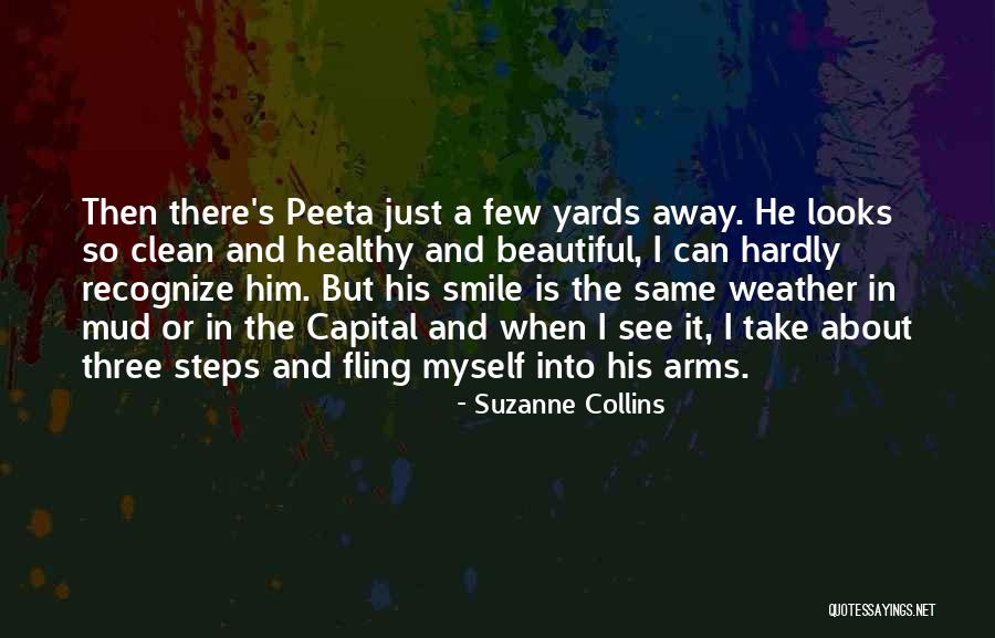 Beautiful Yards Quotes By Suzanne Collins Beautiful Yards Quotes By Suzanne Collins