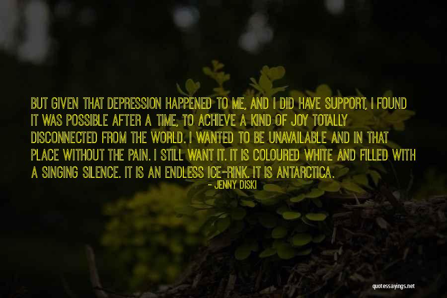 Beautifullest American Quotes By Jenny Diski Beautifullest American Quotes By Jenny Diski