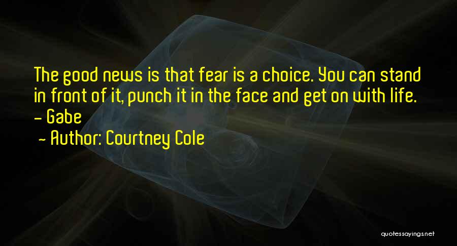 Beautifully Broken Quotes By Courtney Cole