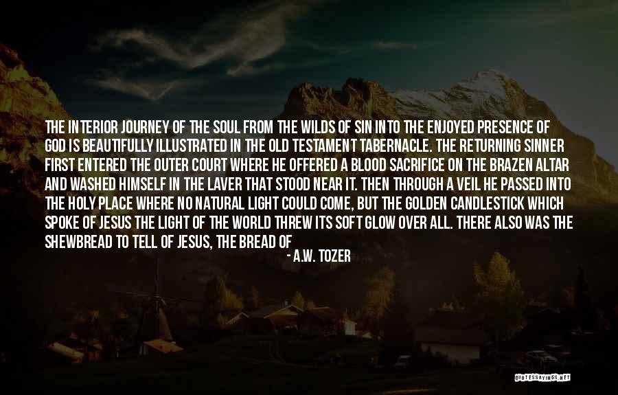 Beautifully Illustrated Quotes By A.W. Tozer