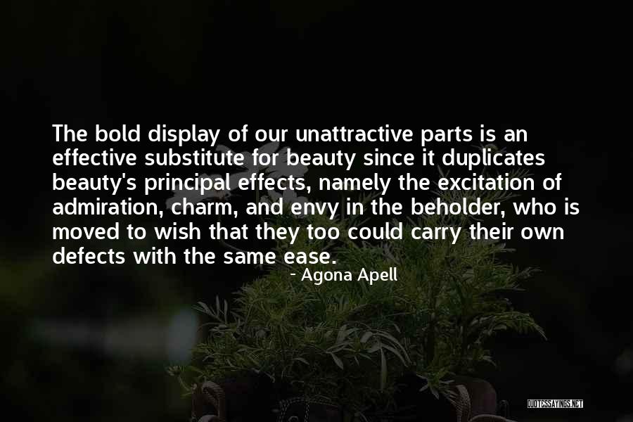 Beauty Admiration Quotes By Agona Apell Beauty Admiration Quotes By Agona Apell