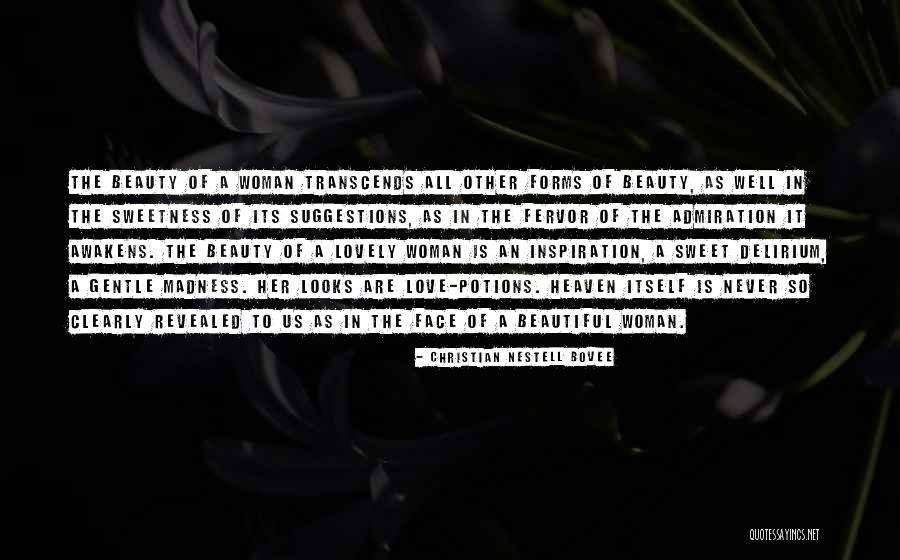 Beauty Admiration Quotes By Christian Nestell Bovee Beauty Admiration Quotes By Christian Nestell Bovee