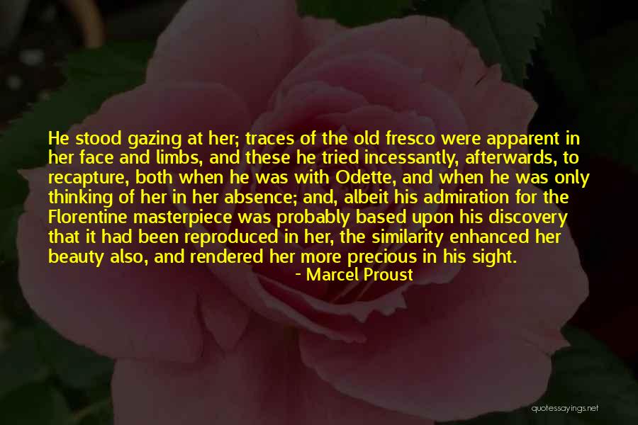 Beauty Admiration Quotes By Marcel Proust Beauty Admiration Quotes By Marcel Proust