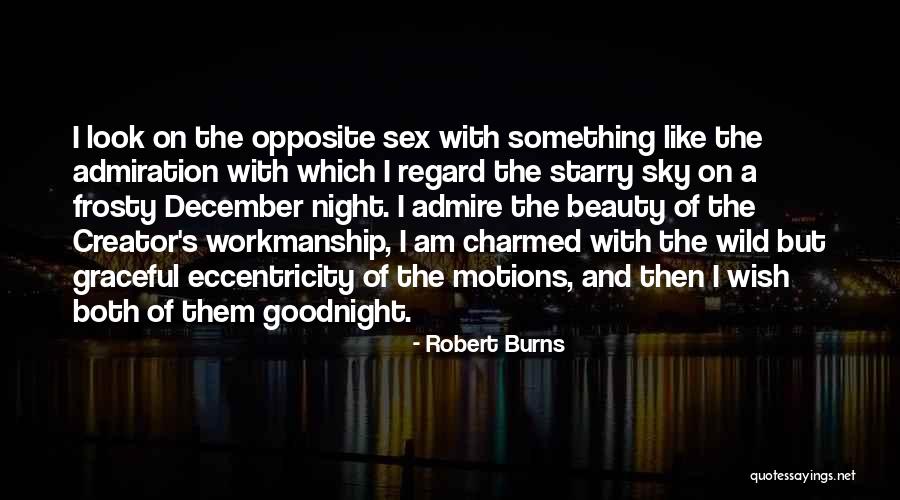 Beauty Admiration Quotes By Robert Burns Beauty Admiration Quotes By Robert Burns