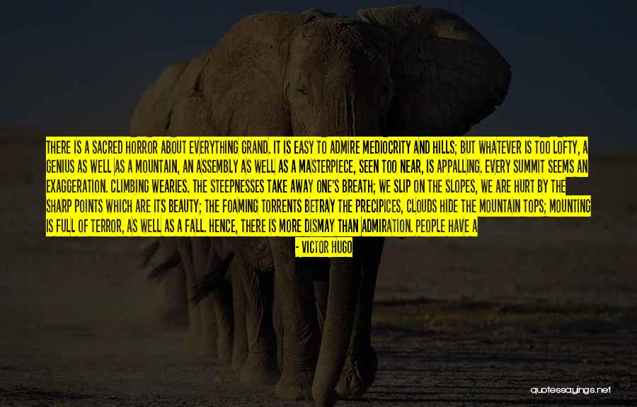 Beauty Admiration Quotes By Victor Hugo Beauty Admiration Quotes By Victor Hugo