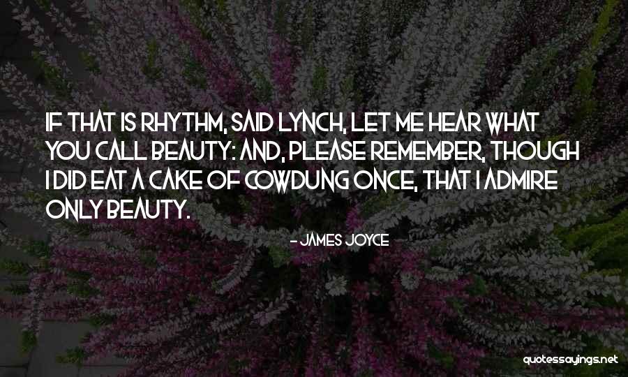 Beauty Admire Quotes By James Joyce Beauty Admire Quotes By James Joyce