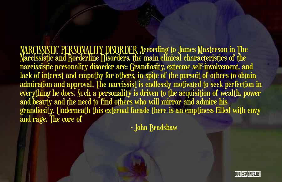 Beauty Admire Quotes By John Bradshaw Beauty Admire Quotes By John Bradshaw