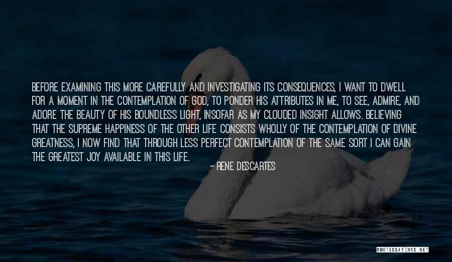 Beauty Admire Quotes By Rene Descartes Beauty Admire Quotes By Rene Descartes
