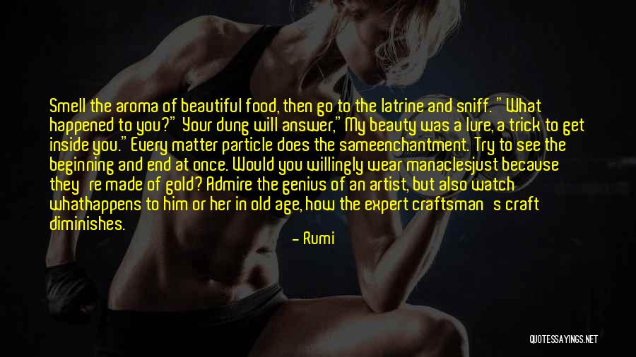 Beauty Admire Quotes By Rumi Beauty Admire Quotes By Rumi