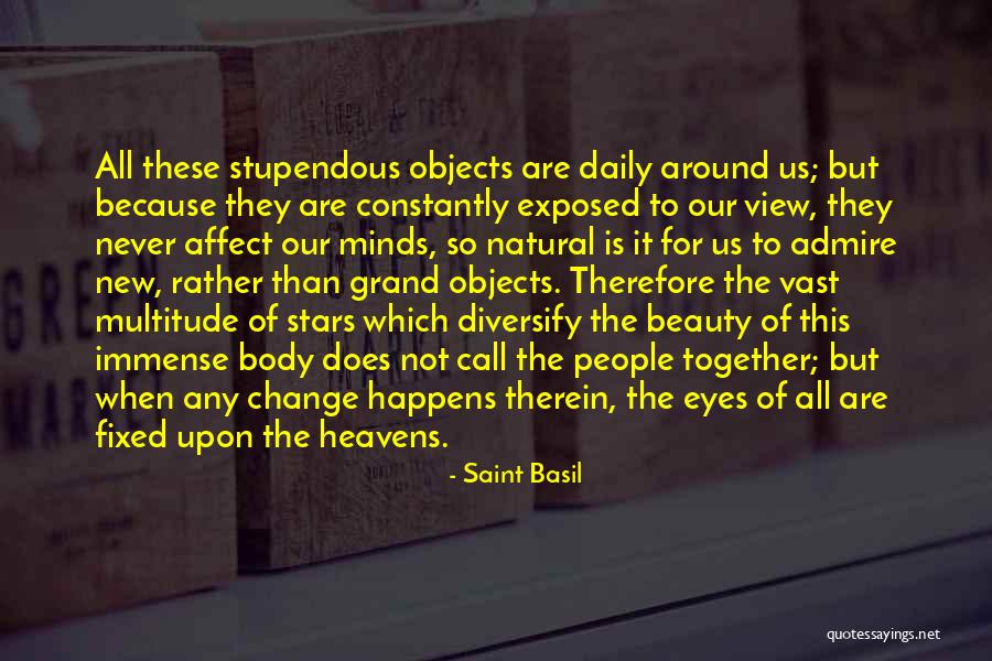 Beauty Admire Quotes By Saint Basil Beauty Admire Quotes By Saint Basil