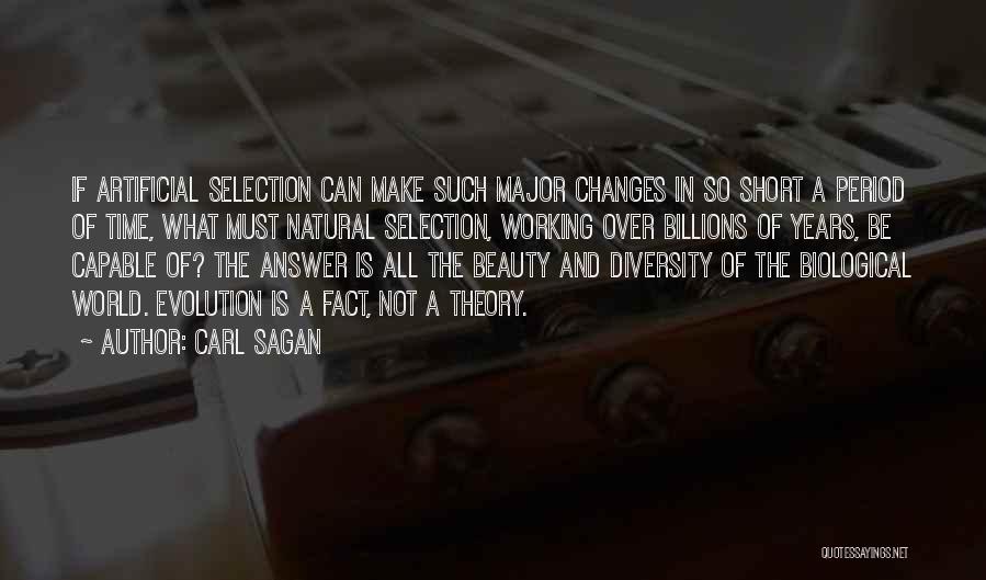 Beauty All Over Quotes By Carl Sagan
