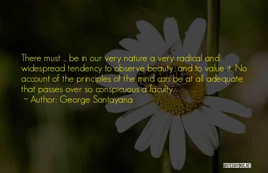 Beauty All Over Quotes By George Santayana