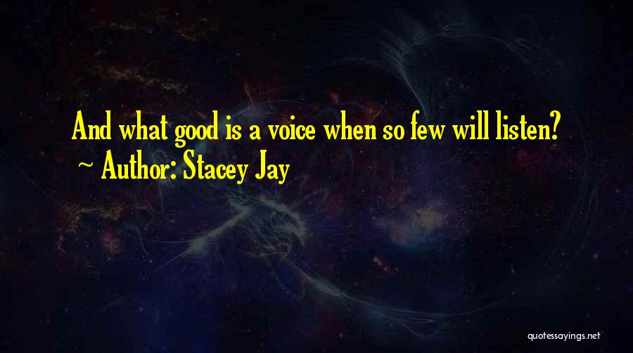 Beauty And A Beast Quotes By Stacey Jay