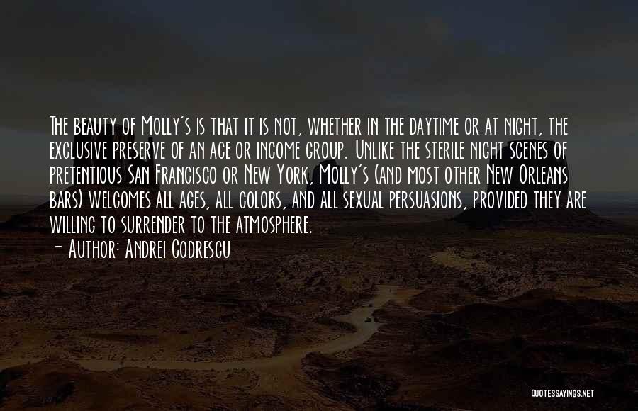 Beauty And Age Quotes By Andrei Codrescu