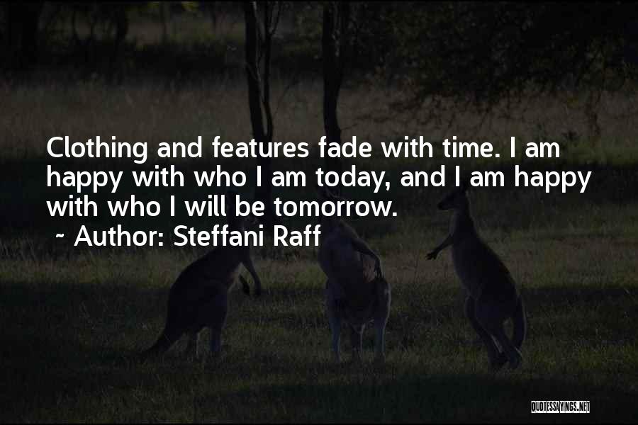 Beauty And Attitude Quotes By Steffani Raff