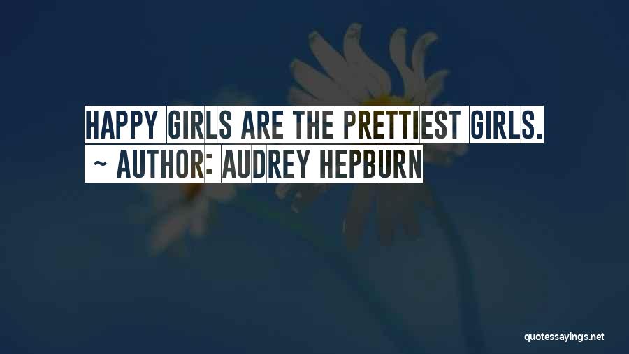 Beauty And Being Strong Quotes By Audrey Hepburn