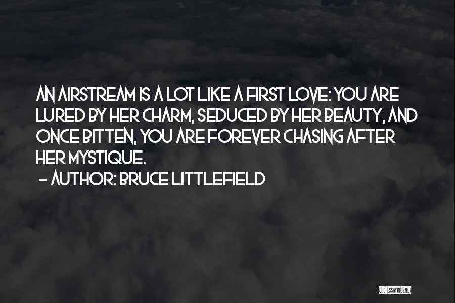 Beauty And Charm Quotes By Bruce Littlefield