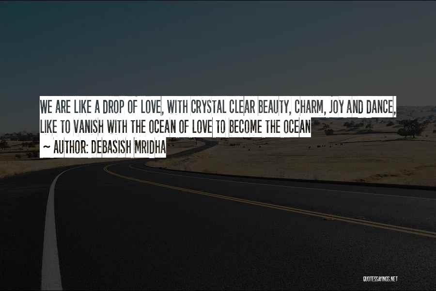 Beauty And Charm Quotes By Debasish Mridha