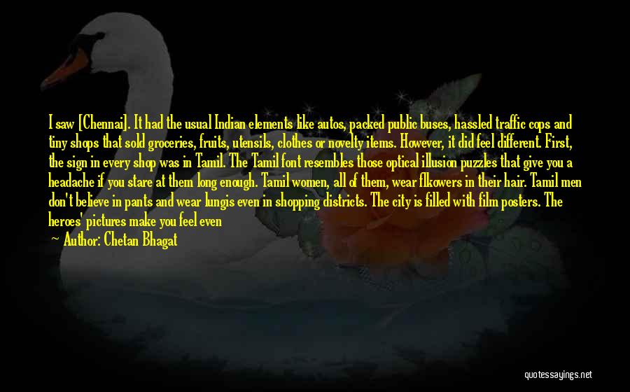 Beauty And Clothes Quotes By Chetan Bhagat Beauty And Clothes Quotes By Chetan Bhagat