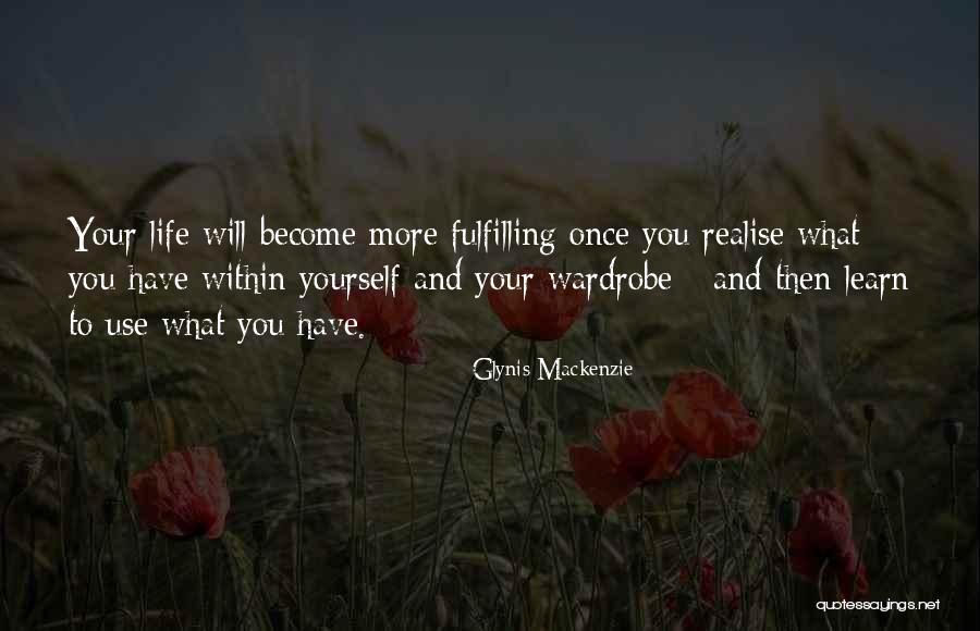 Beauty And Clothes Quotes By Glynis Mackenzie Beauty And Clothes Quotes By Glynis Mackenzie