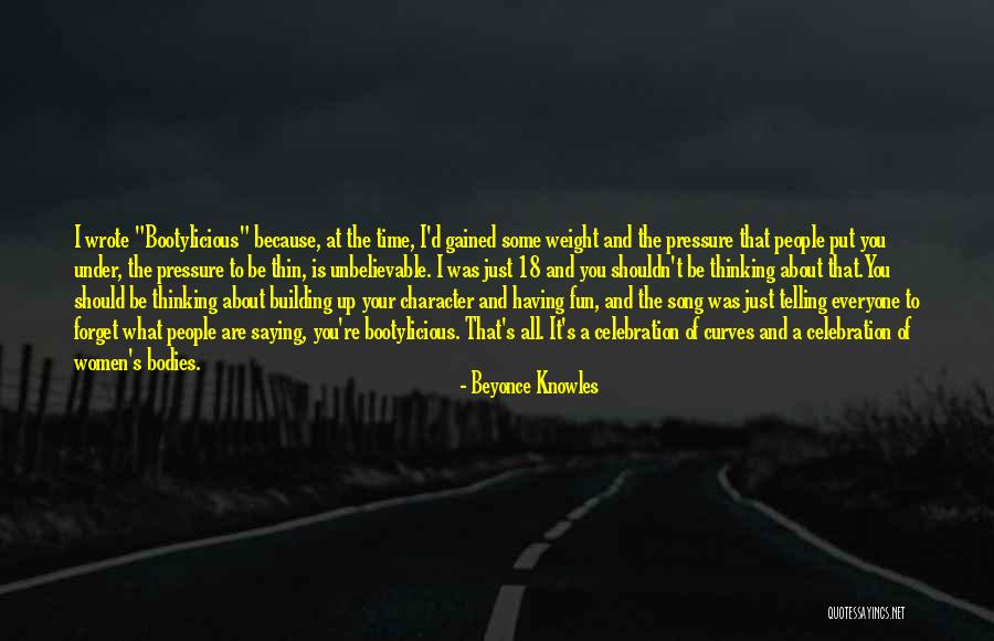 Beauty And Confidence Quotes By Beyonce Knowles Beauty And Confidence Quotes By Beyonce Knowles