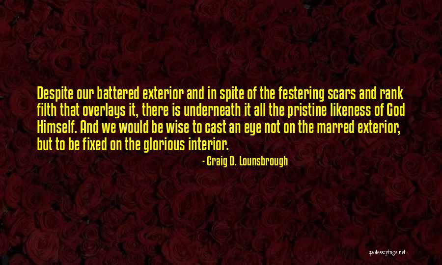Beauty And Confidence Quotes By Craig D. Lounsbrough Beauty And Confidence Quotes By Craig D. Lounsbrough