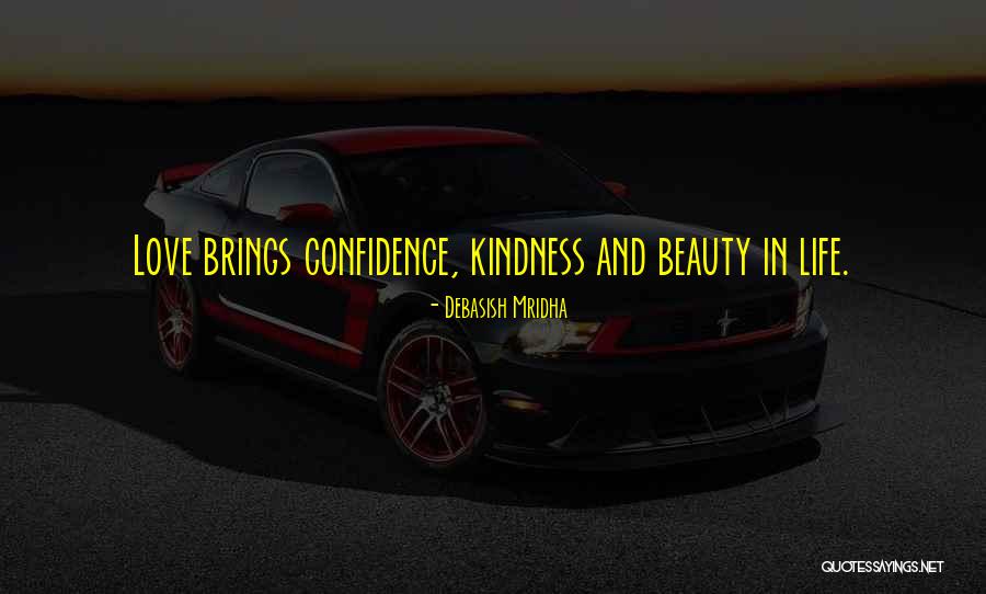 Beauty And Confidence Quotes By Debasish Mridha Beauty And Confidence Quotes By Debasish Mridha