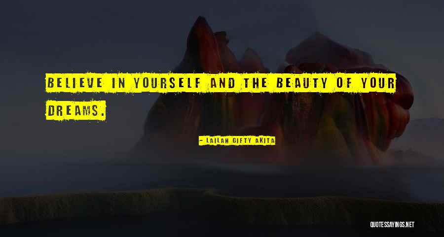 Beauty And Confidence Quotes By Lailah Gifty Akita Beauty And Confidence Quotes By Lailah Gifty Akita