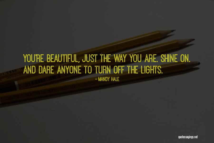 Beauty And Confidence Quotes By Mandy Hale Beauty And Confidence Quotes By Mandy Hale