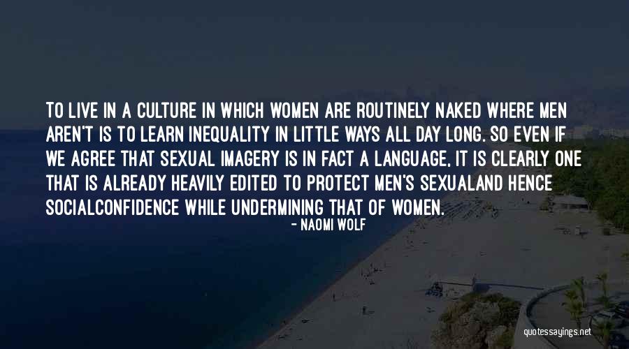Beauty And Confidence Quotes By Naomi Wolf Beauty And Confidence Quotes By Naomi Wolf