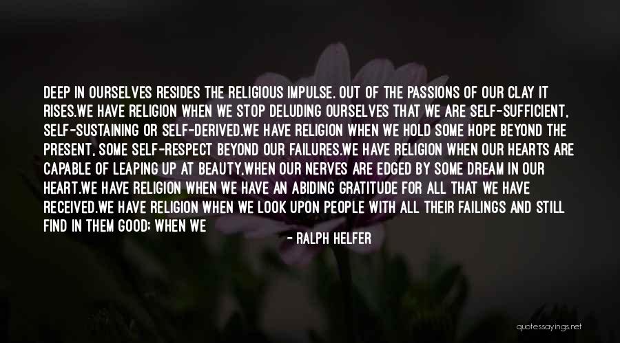 Beauty And Confidence Quotes By Ralph Helfer Beauty And Confidence Quotes By Ralph Helfer