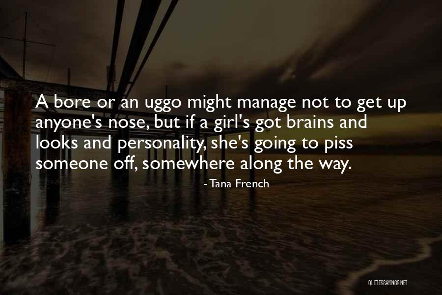 Beauty And Confidence Quotes By Tana French Beauty And Confidence Quotes By Tana French