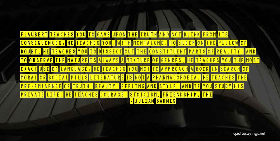 Beauty And Friendship Quotes By Julian Barnes Beauty And Friendship Quotes By Julian Barnes