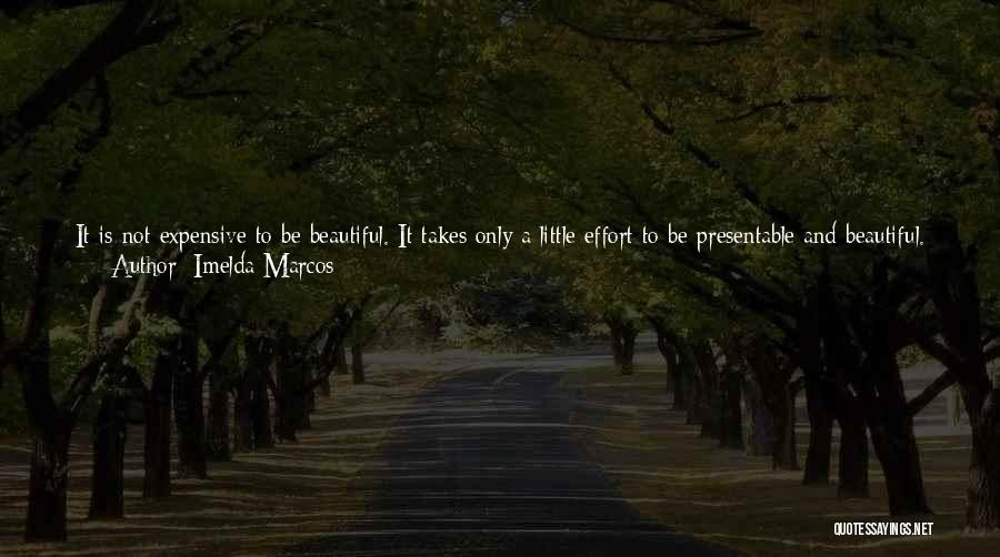 Beauty And God Quotes By Imelda Marcos