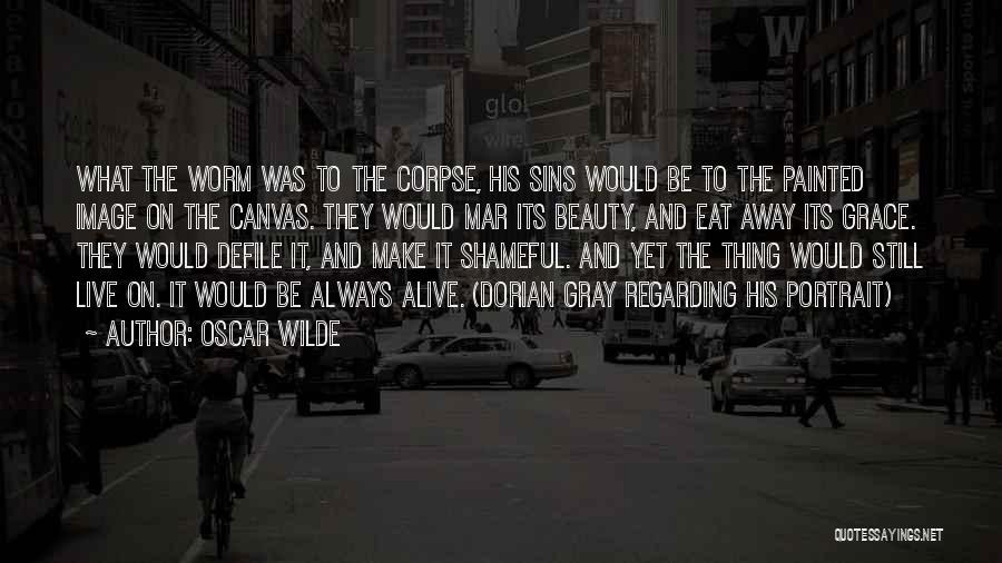 Beauty And Grace Quotes By Oscar Wilde