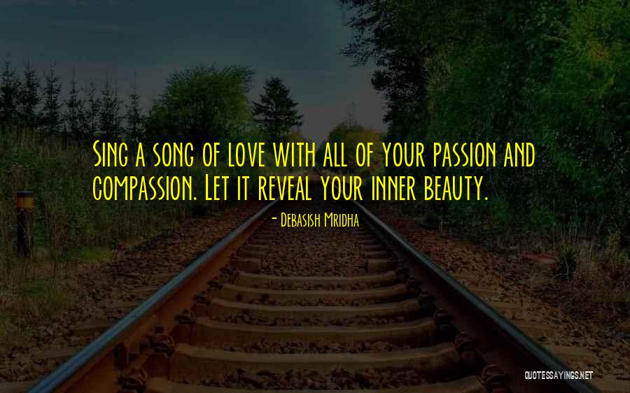 Beauty And Inner Beauty Quotes By Debasish Mridha