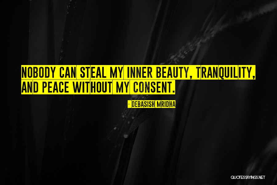 Beauty And Inner Beauty Quotes By Debasish Mridha