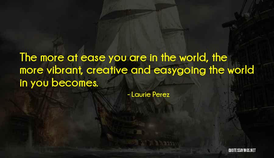 Beauty And Inner Beauty Quotes By Laurie Perez