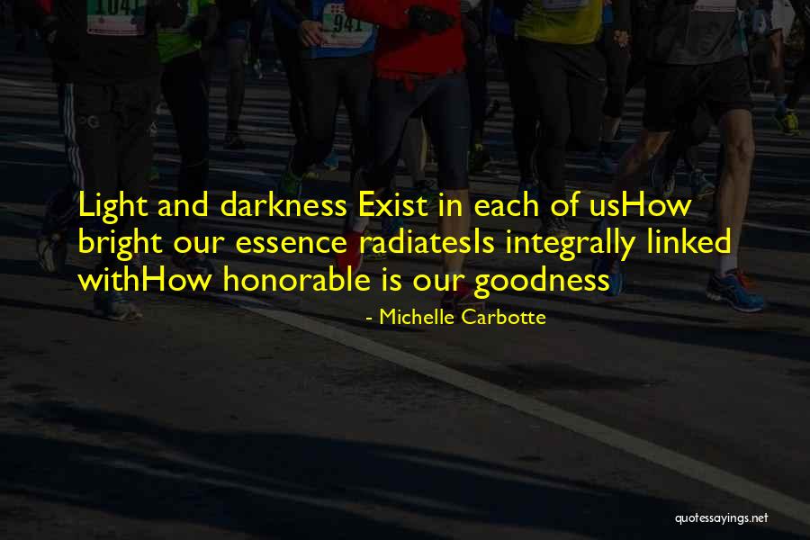 Beauty And Inner Beauty Quotes By Michelle Carbotte