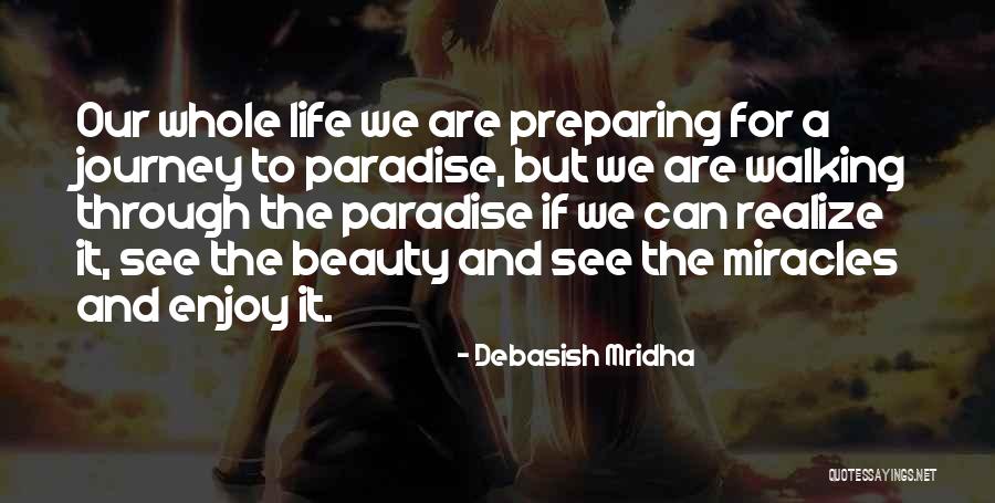 Beauty And Intelligence Quotes By Debasish Mridha