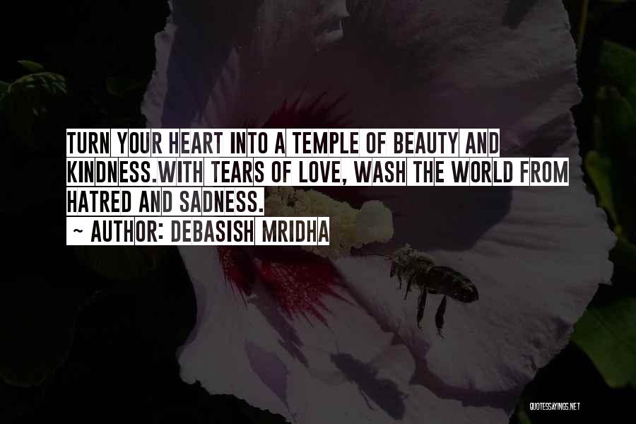 Beauty And Intelligence Quotes By Debasish Mridha