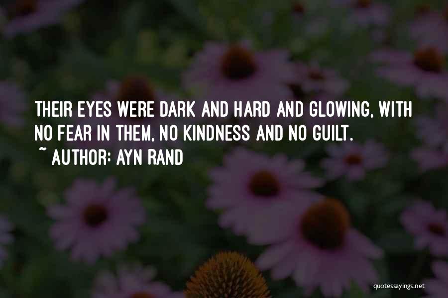 Beauty And Kindness Quotes By Ayn Rand