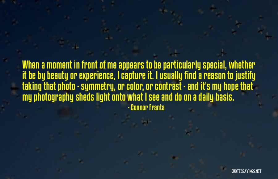 Beauty And Light Quotes By Connor Franta Beauty And Light Quotes By Connor Franta