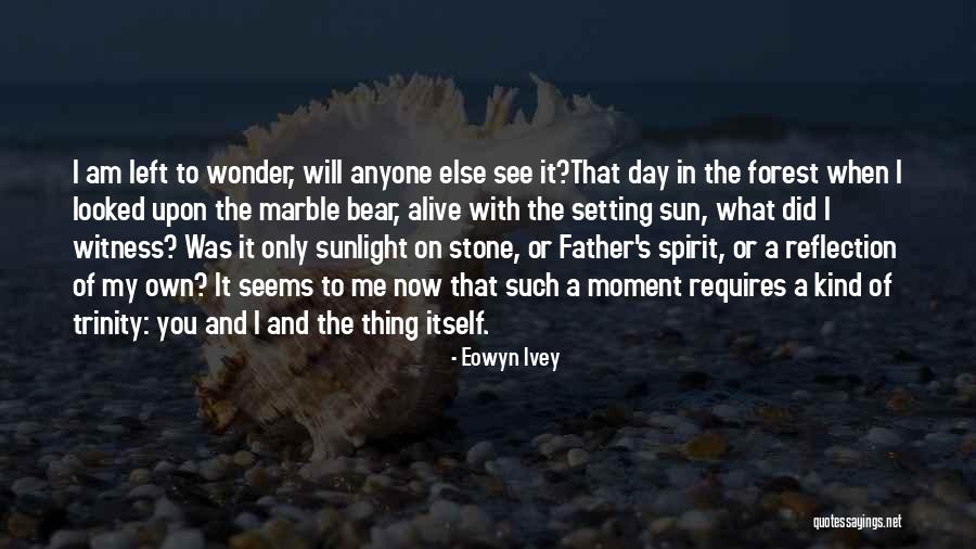 Beauty And Light Quotes By Eowyn Ivey Beauty And Light Quotes By Eowyn Ivey