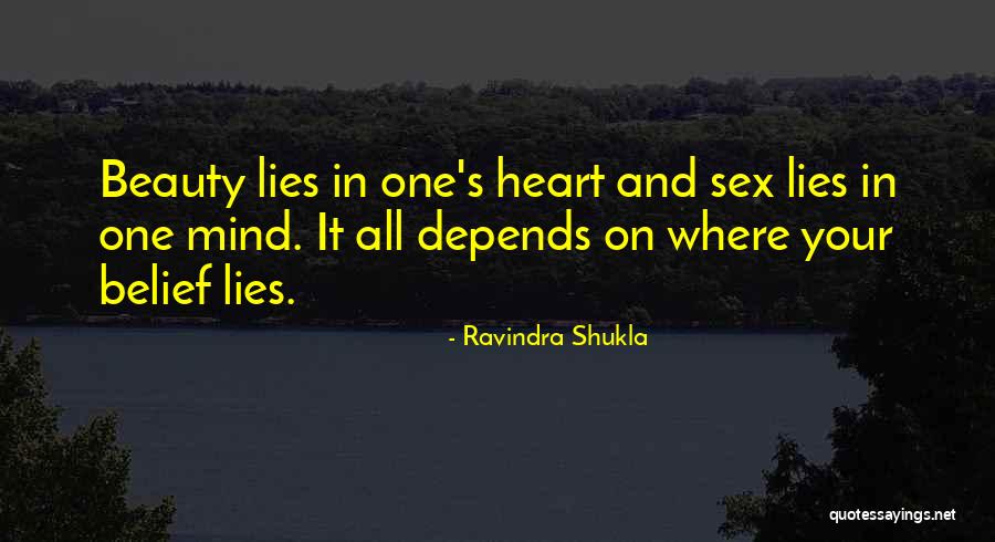Beauty And Love Quotes By Ravindra Shukla Beauty And Love Quotes By Ravindra Shukla