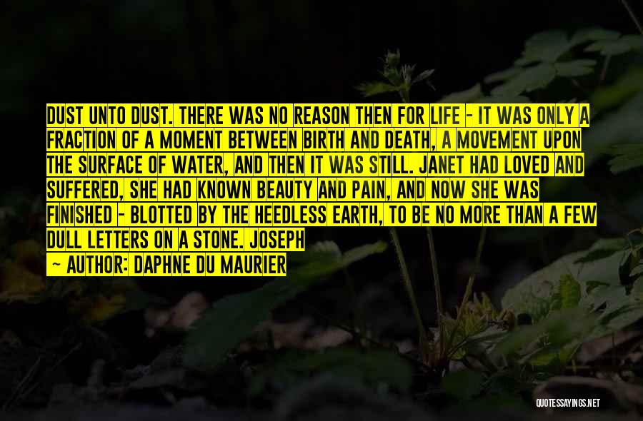 Beauty And Pain Quotes By Daphne Du Maurier