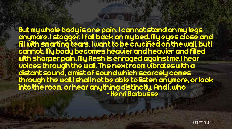 Beauty And Pain Quotes By Henri Barbusse