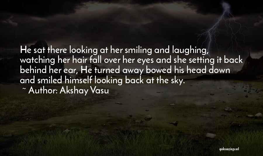 Beauty And Quotes By Akshay Vasu