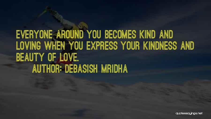 Beauty And Quotes By Debasish Mridha