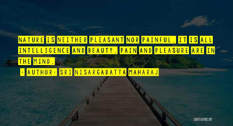 Beauty And Quotes By Sri Nisargadatta Maharaj